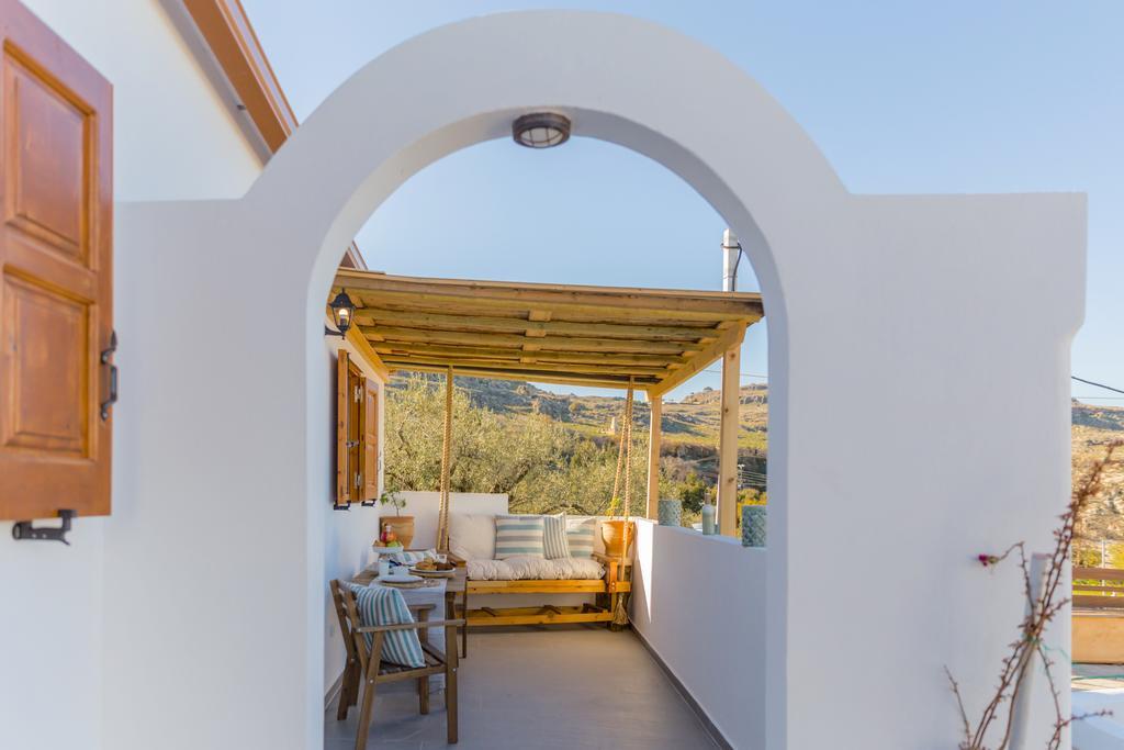 Lindos Seaview Apartment Exterior photo